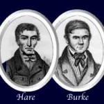 body snatchers, murderers,