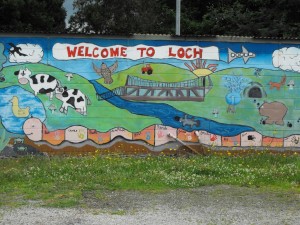 Giant Gippsland Earthworm, things to do in loch