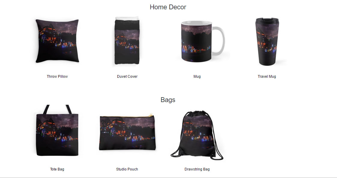 Gippsland Christmas, Christmas Gift Ideas, mugs, bags, doona,