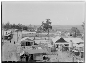 1926 Brown Coal Mine township | Virtual self-guided history tour of Yallourn North