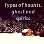 types-of-haunts