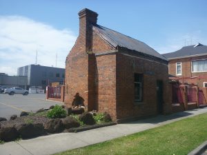 Ostlers House, stables, cobb and co, changing station, Traralgon, Kay Street,