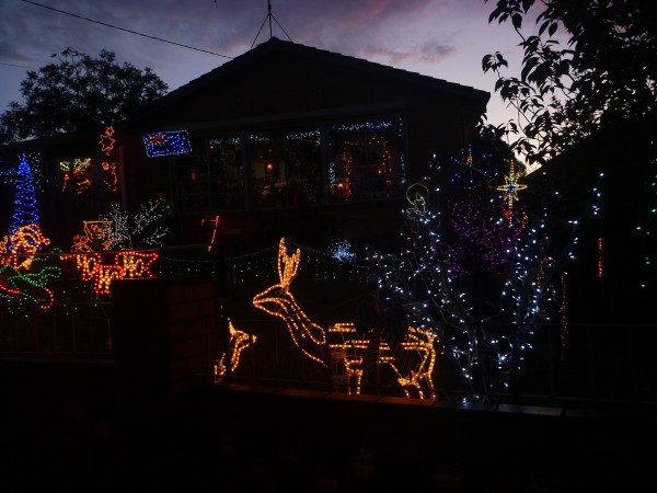 Gippsland Wedding Cars, Aussie Christmas, Australian Christmas