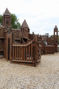 Morwell Town Common - Pirate Park
