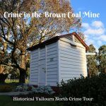 Yallourn North Lock up, gaol, prison, police cell, 1950, Latrobe Valley Tours