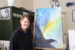Sharon Anderson, Latrobe Valley Galleries
