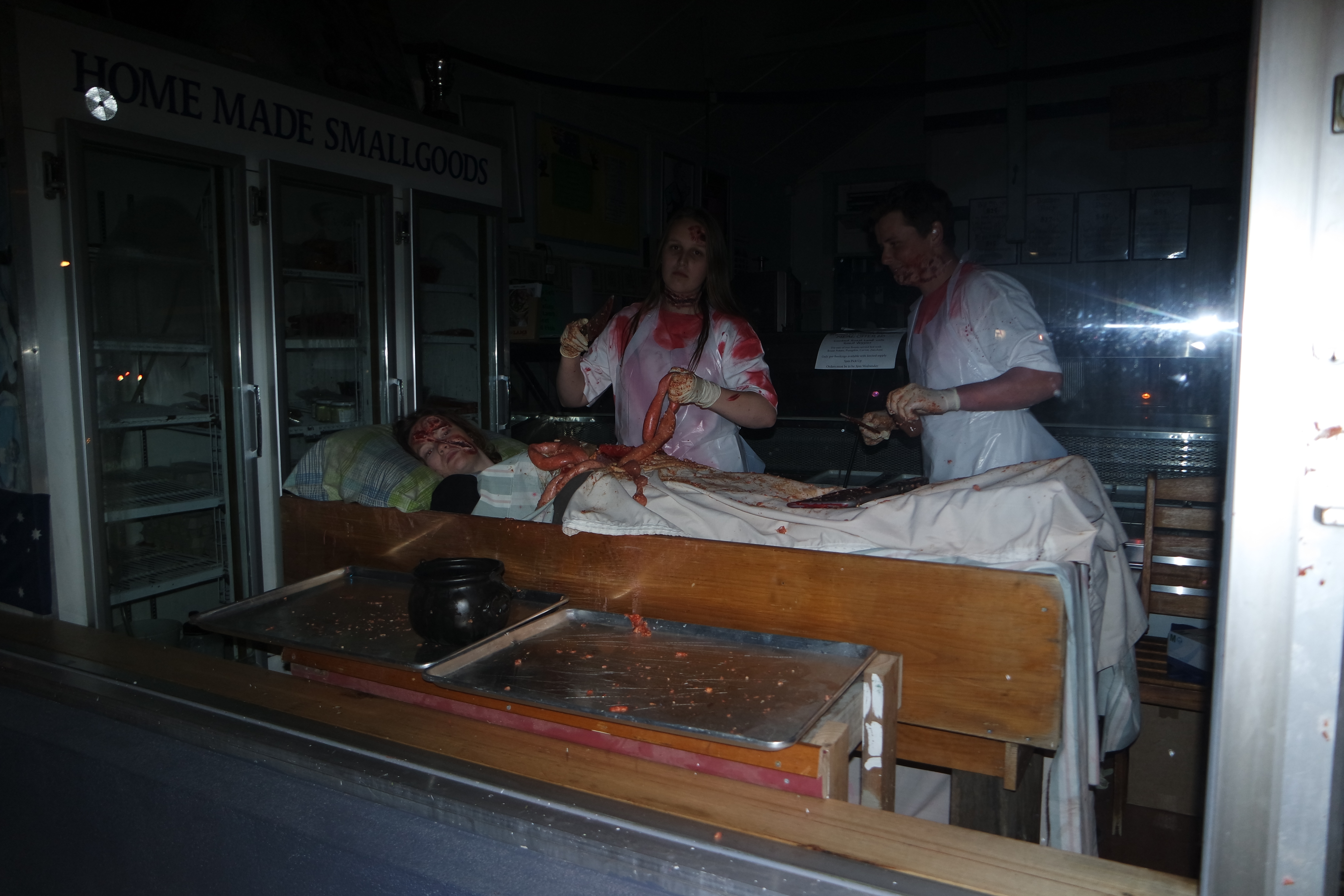 butchers