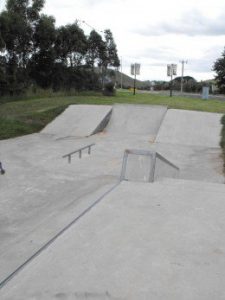 skate-park