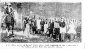 history Turtons Creek