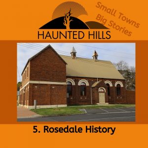 5 Rosedale History Episode