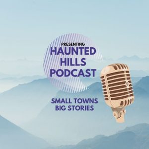 Support Haunted Hills Podcast on Patreon