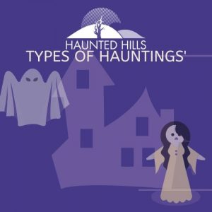 Different types of haunts