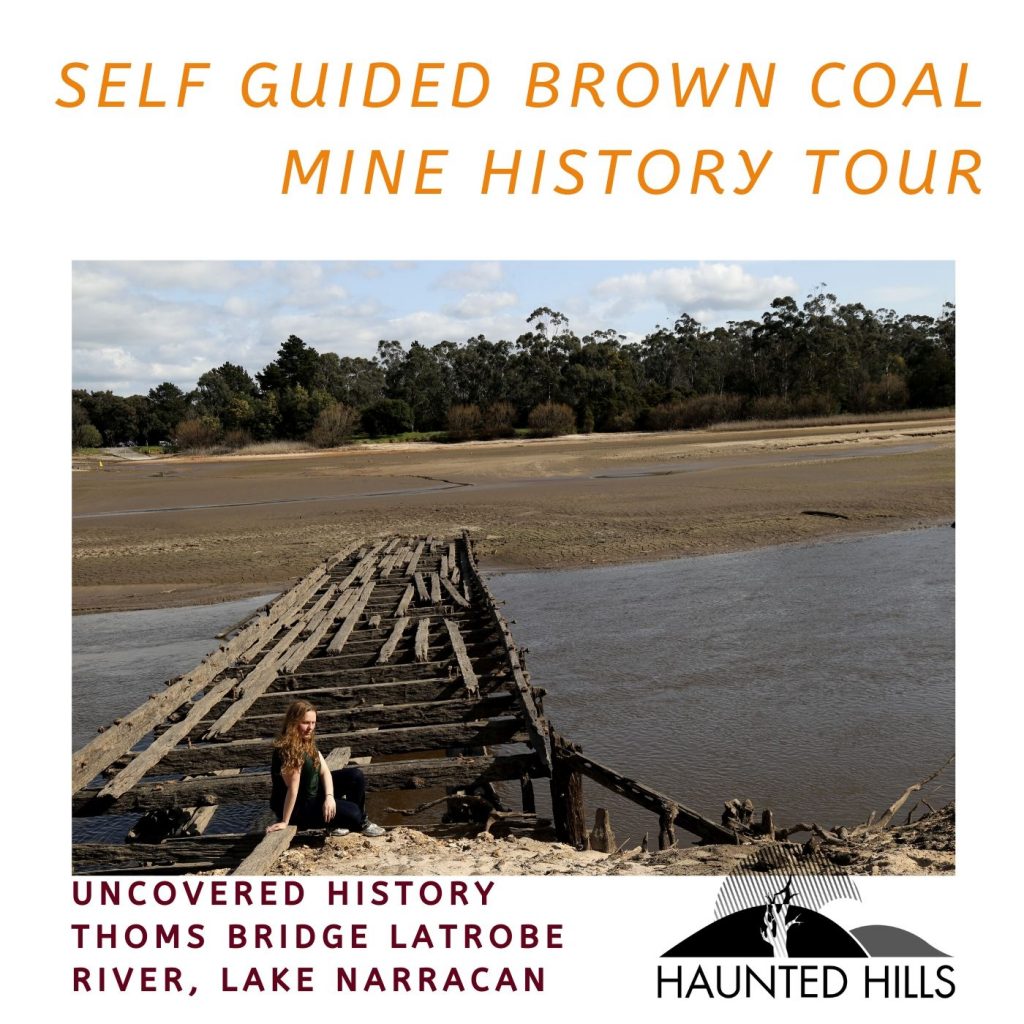 virutal tour Yallourn North