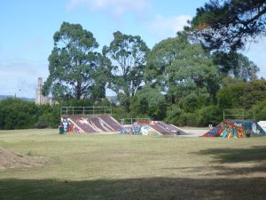 Brown Coal Mine Skate Park
