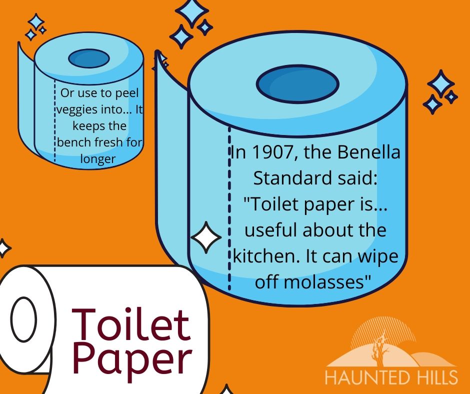 Toilet Paper madness