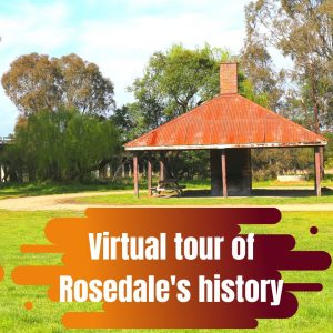 Self guided tour