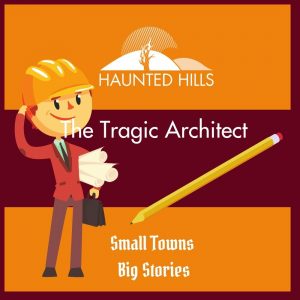 The tragic architect