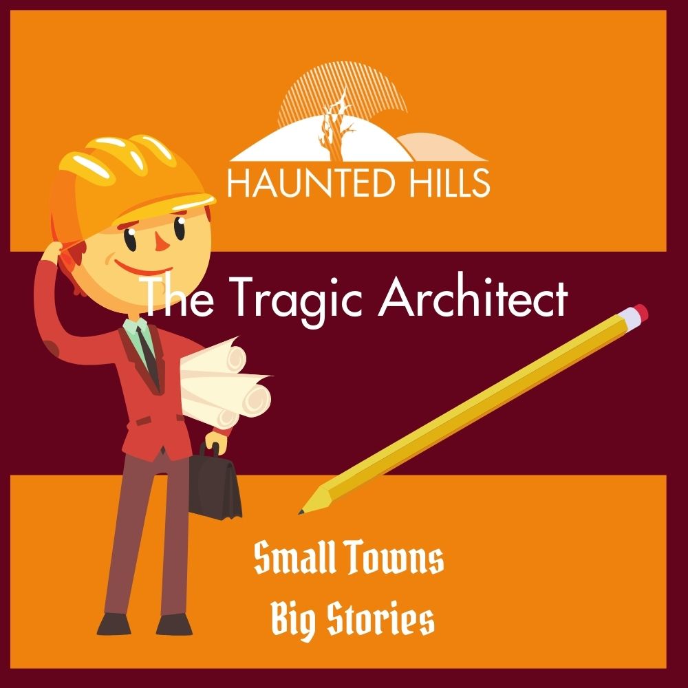 The tragic architect