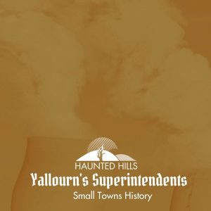 Yallourn Superintendent